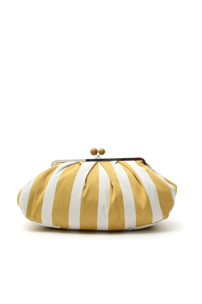 Cotton blend handbag Diffusione Tessile Cotton blend handbag Diffusione Tessile
