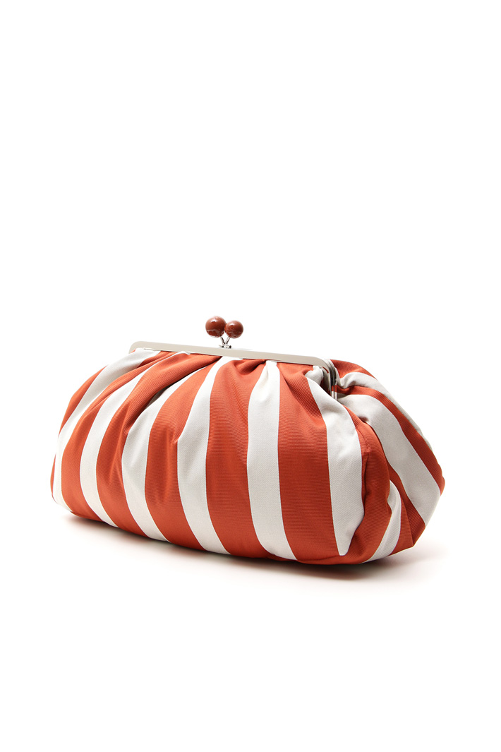 Cotton blend handbag Diffusione Tessile Cotton blend handbag Diffusione Tessile