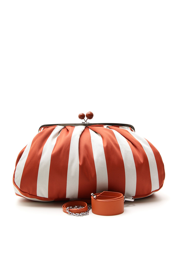 Cotton blend handbag Diffusione Tessile Cotton blend handbag Diffusione Tessile