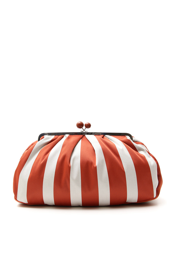 Cotton blend handbag Diffusione Tessile Cotton blend handbag Diffusione Tessile