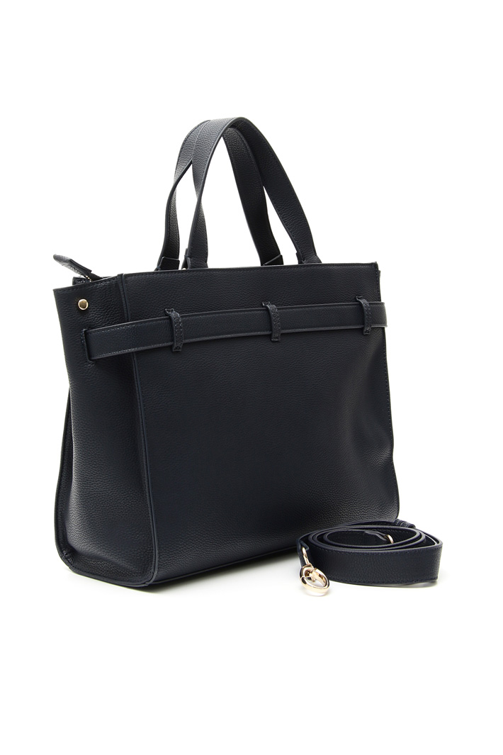 Hand bag with strap Diffusione Tessile Hand bag with strap Diffusione Tessile