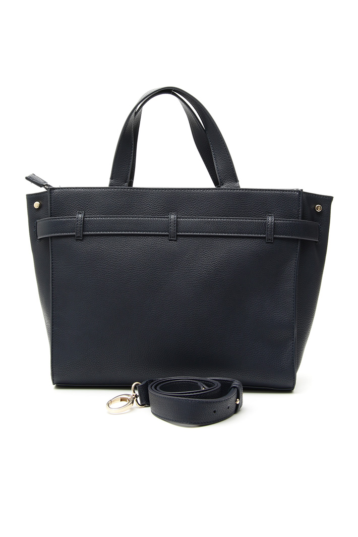 Hand bag with strap Diffusione Tessile Hand bag with strap Diffusione Tessile