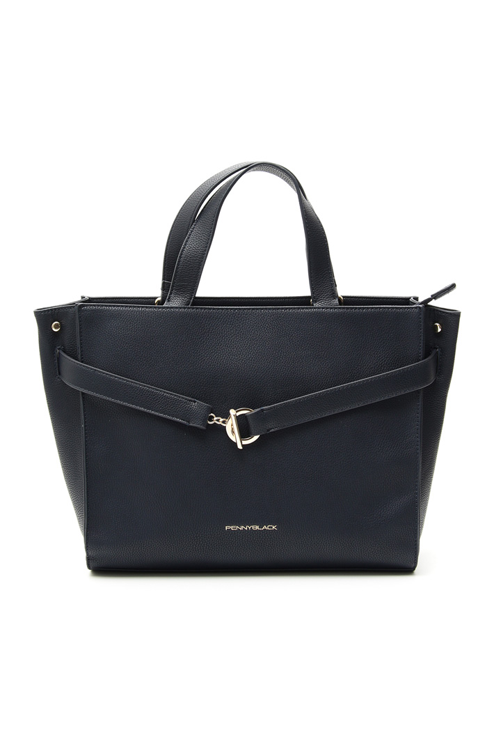 Hand bag with strap Diffusione Tessile Hand bag with strap Diffusione Tessile