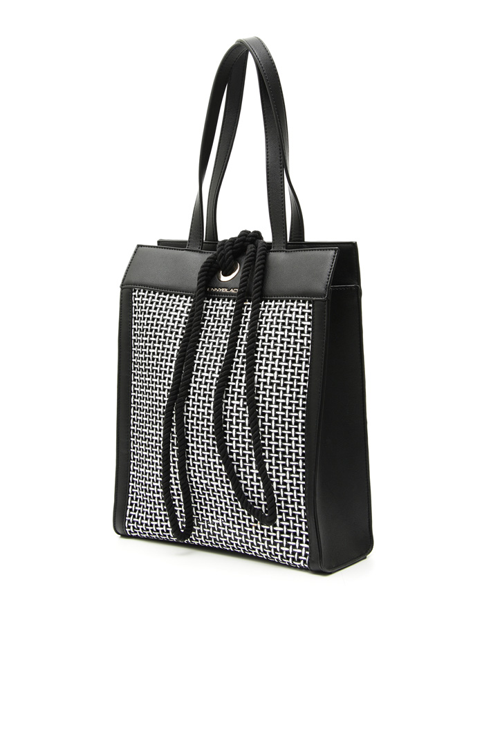 Raffia-effect bag Diffusione Tessile Raffia-effect bag Diffusione Tessile