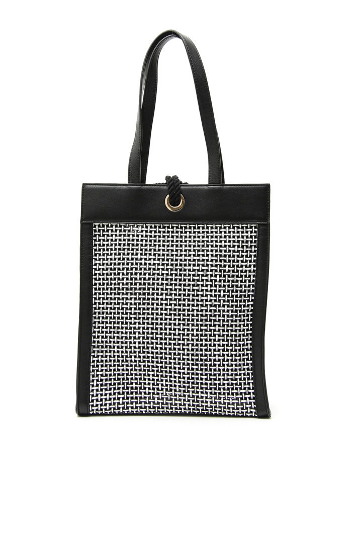Raffia-effect bag Diffusione Tessile Raffia-effect bag Diffusione Tessile