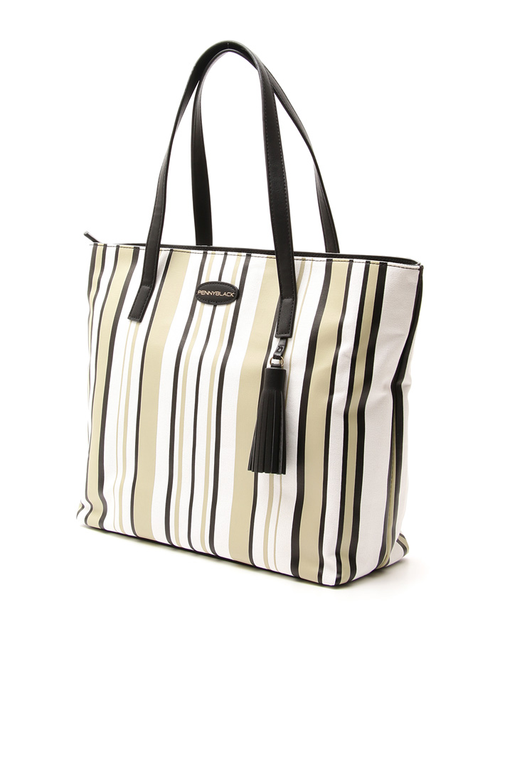 Canvas shopper bag Intrend Canvas shopper bag Intrend