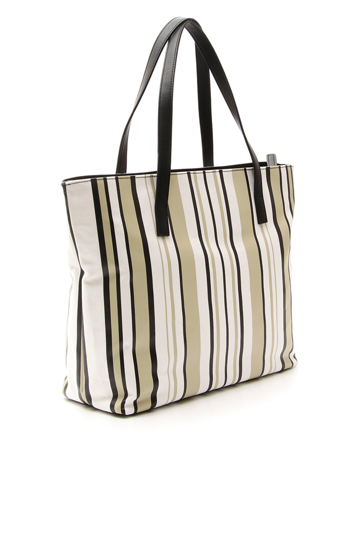 Canvas shopper bag Intrend Canvas shopper bag Intrend