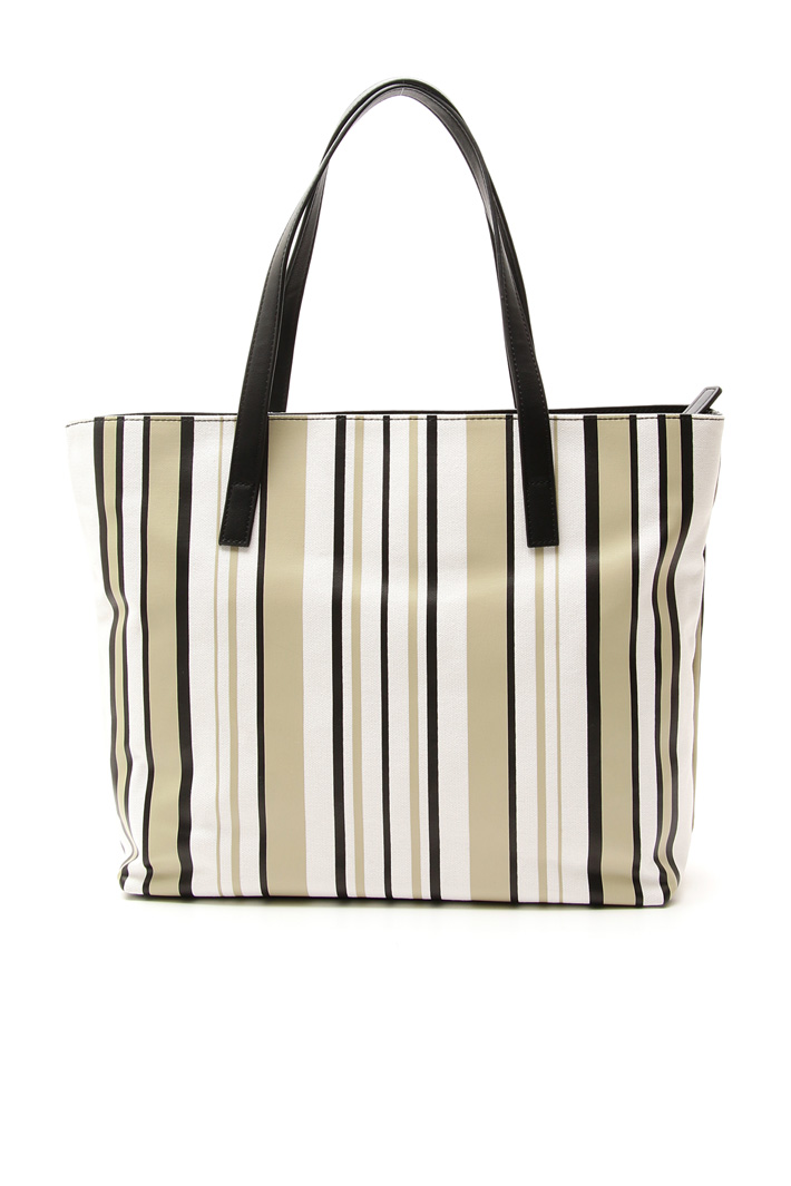 Canvas shopper bag Intrend Canvas shopper bag Intrend