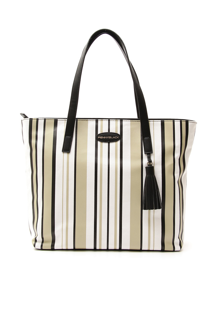Canvas shopper bag Intrend Canvas shopper bag Intrend