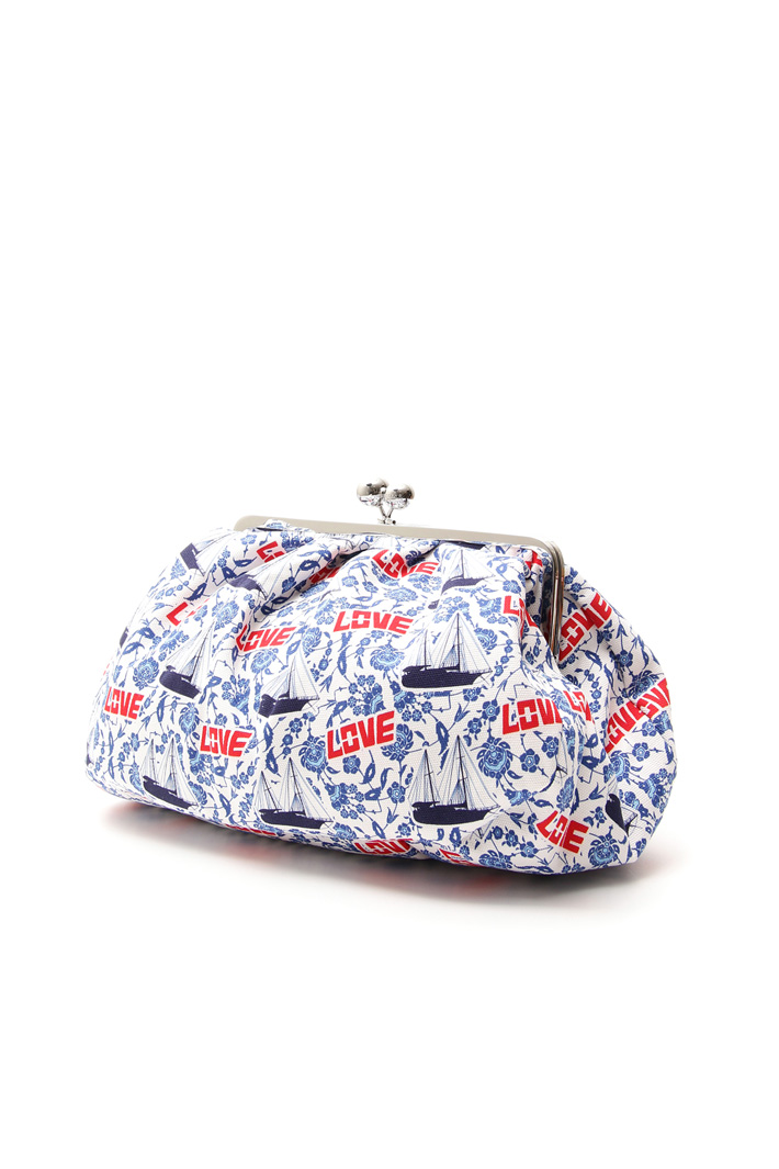 Borsa a mano in canvas Borsa a mano in canvas