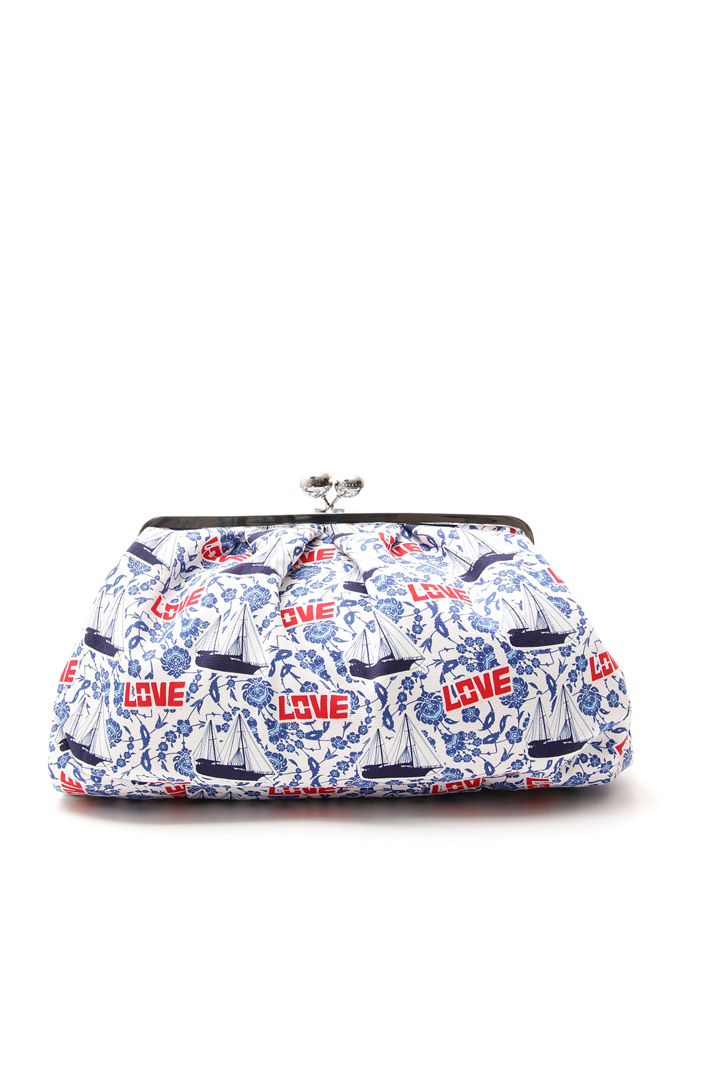Borsa a mano in canvas Borsa a mano in canvas