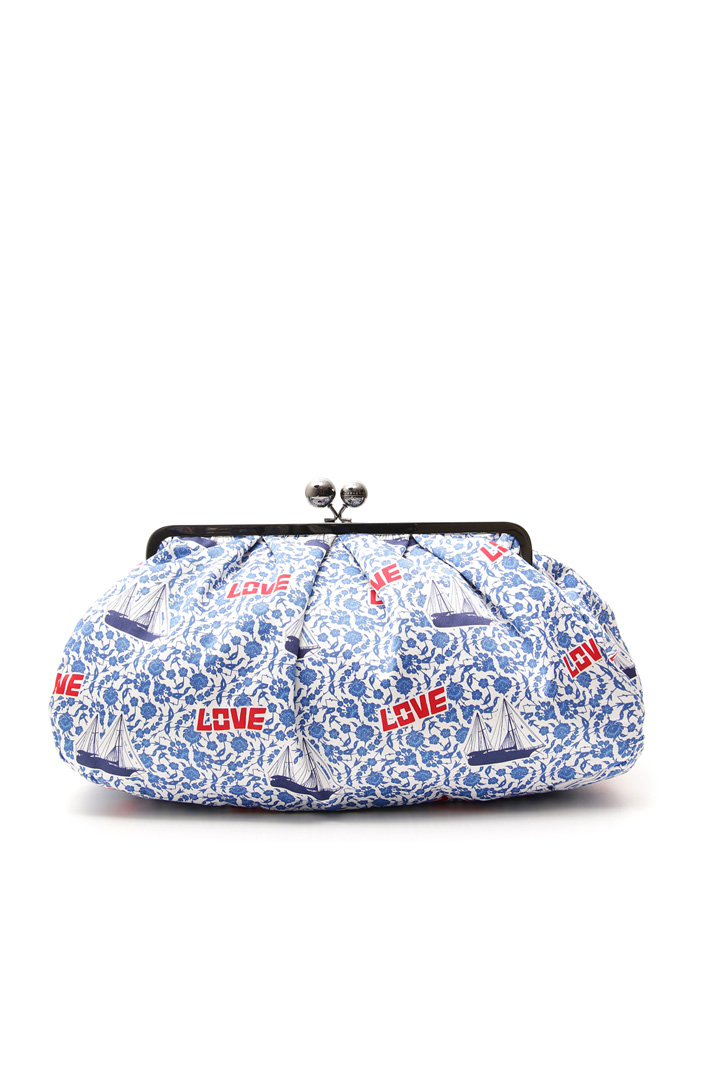 Borsa a mano in canvas Intrend Borsa a mano in canvas Intrend