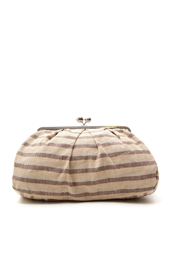Rustic canvas handbag Intrend Rustic canvas handbag Intrend