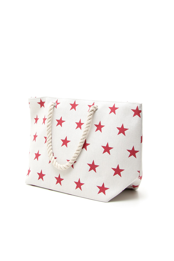 Canvas shopping bag Intrend Canvas shopping bag Intrend