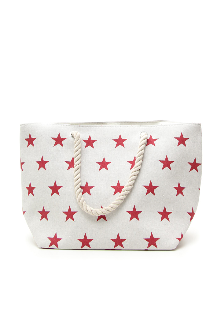 Canvas shopping bag Intrend Canvas shopping bag Intrend