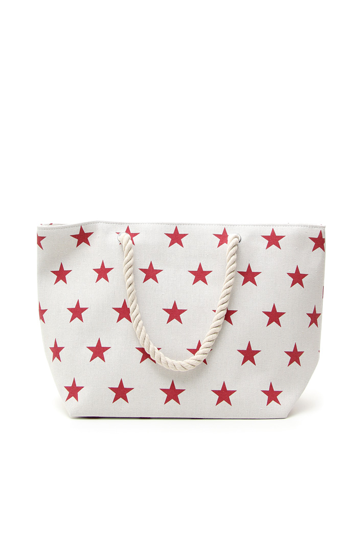 Canvas shopping bag Intrend Canvas shopping bag Intrend