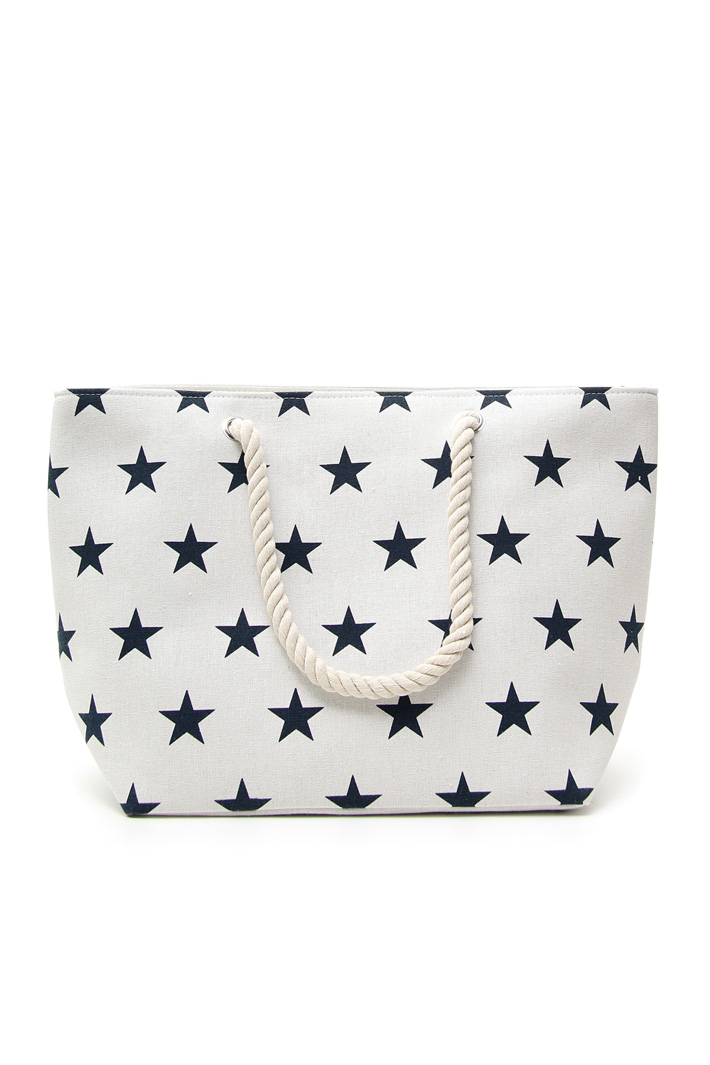 Canvas shopping bag Intrend Canvas shopping bag Intrend