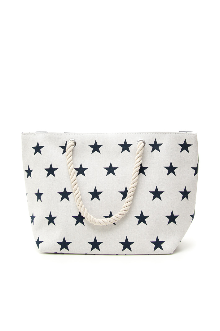 Canvas shopping bag Intrend Canvas shopping bag Intrend
