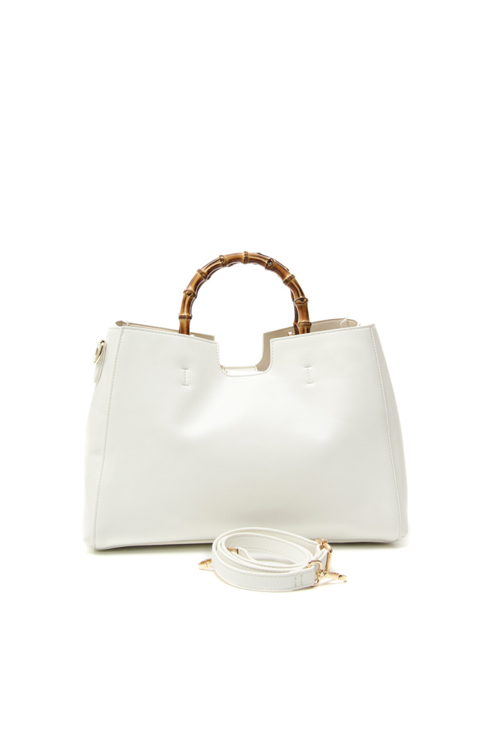 Bamboo handle bag Intrend Bamboo handle bag Intrend