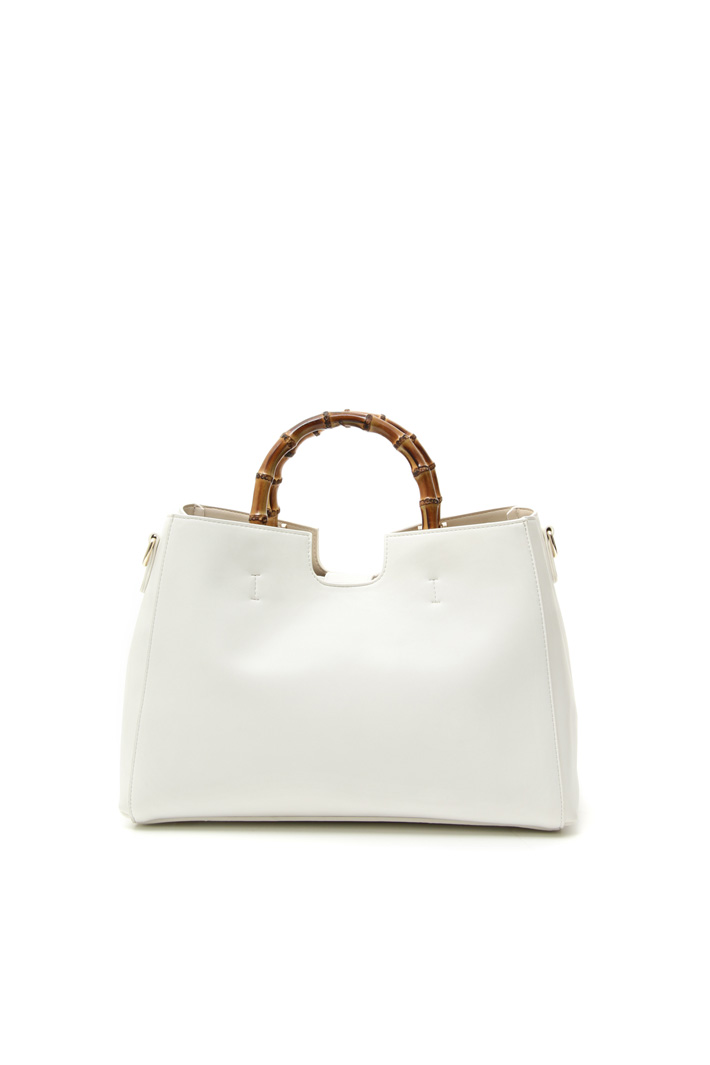 Bamboo handle bag Intrend Bamboo handle bag Intrend