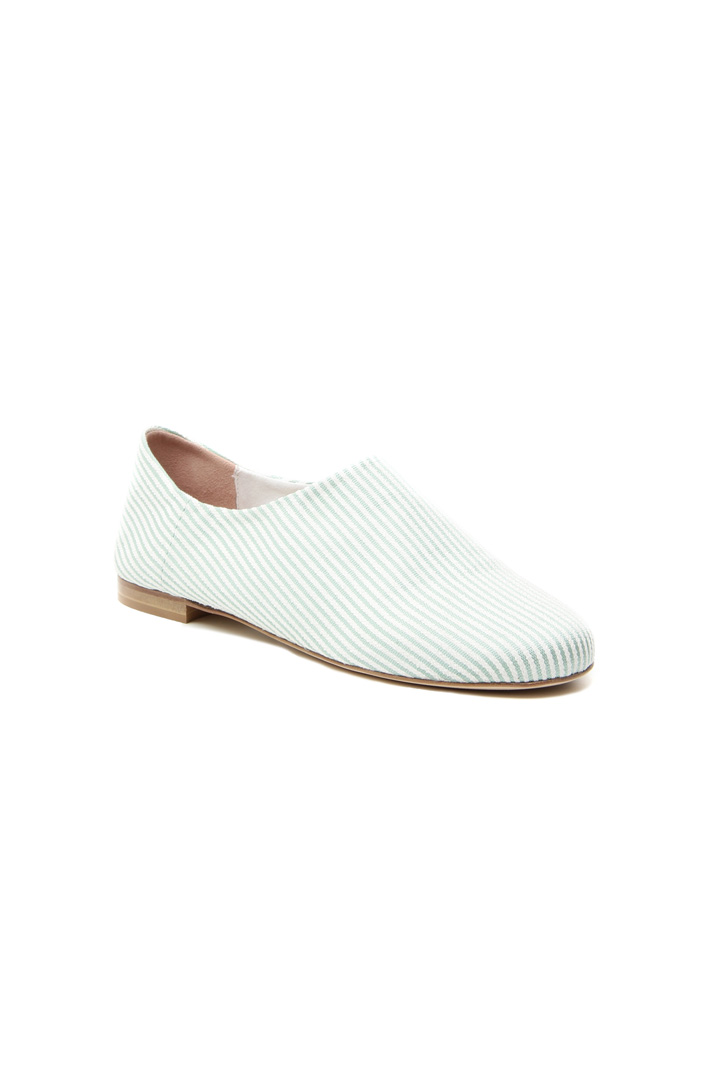 Pantofola in tessuto Intrend Pantofola in tessuto Intrend