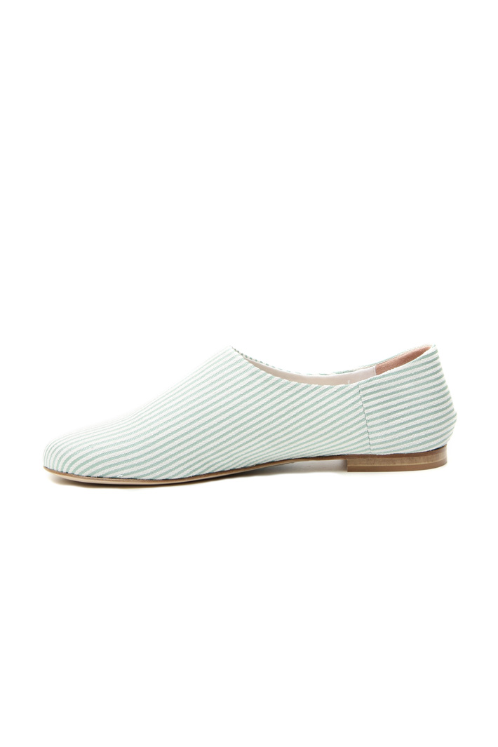 Pantofola in tessuto Intrend Pantofola in tessuto Intrend