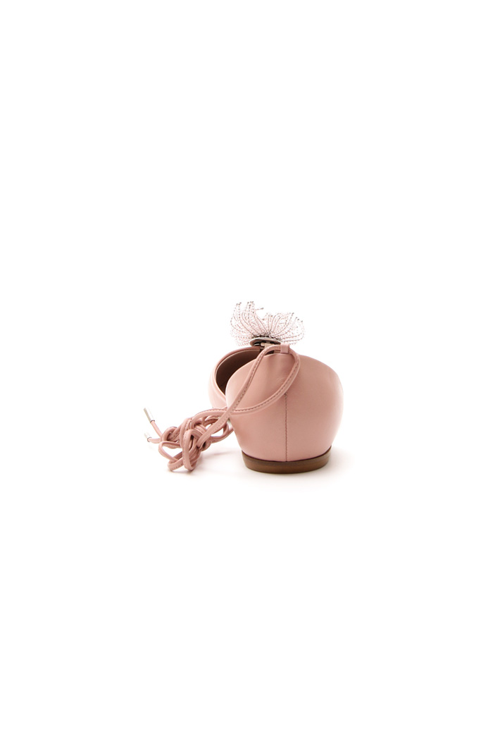 Ballerina in pelle liscia Intrend Ballerina in pelle liscia Intrend