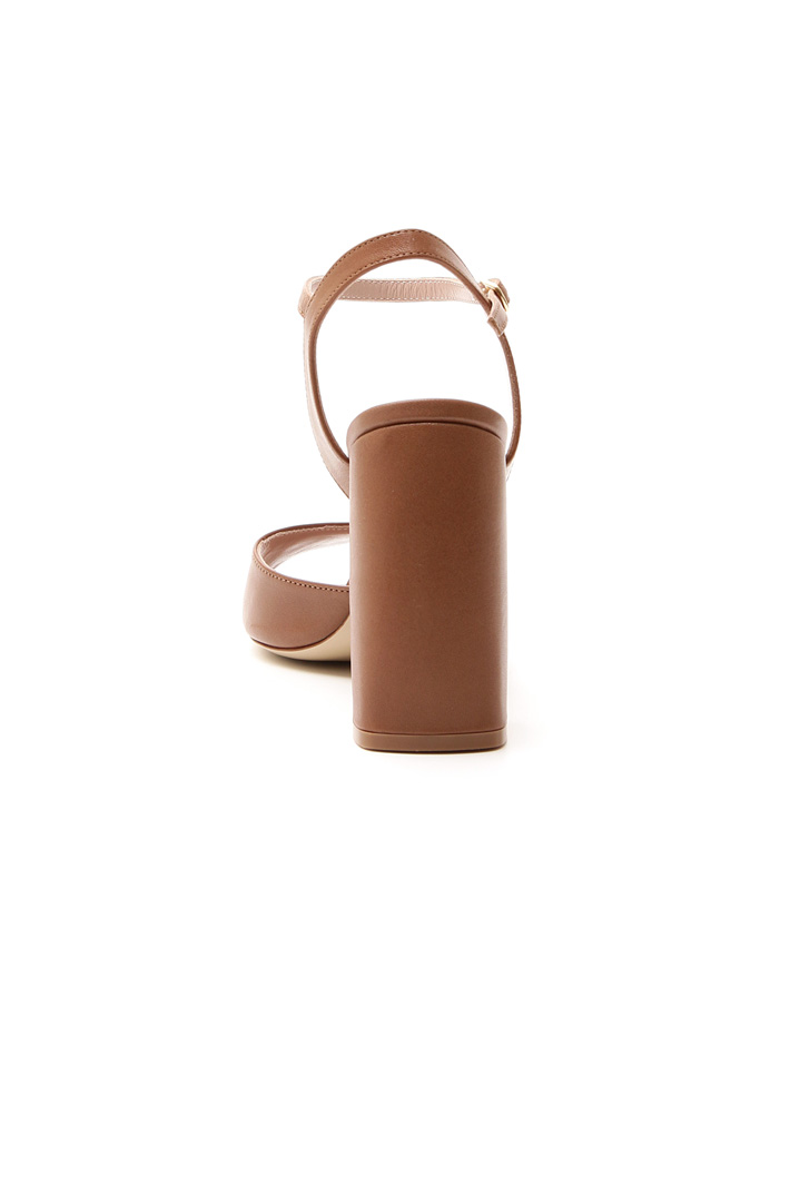 Sandali in pelle Intrend Sandali in pelle Intrend
