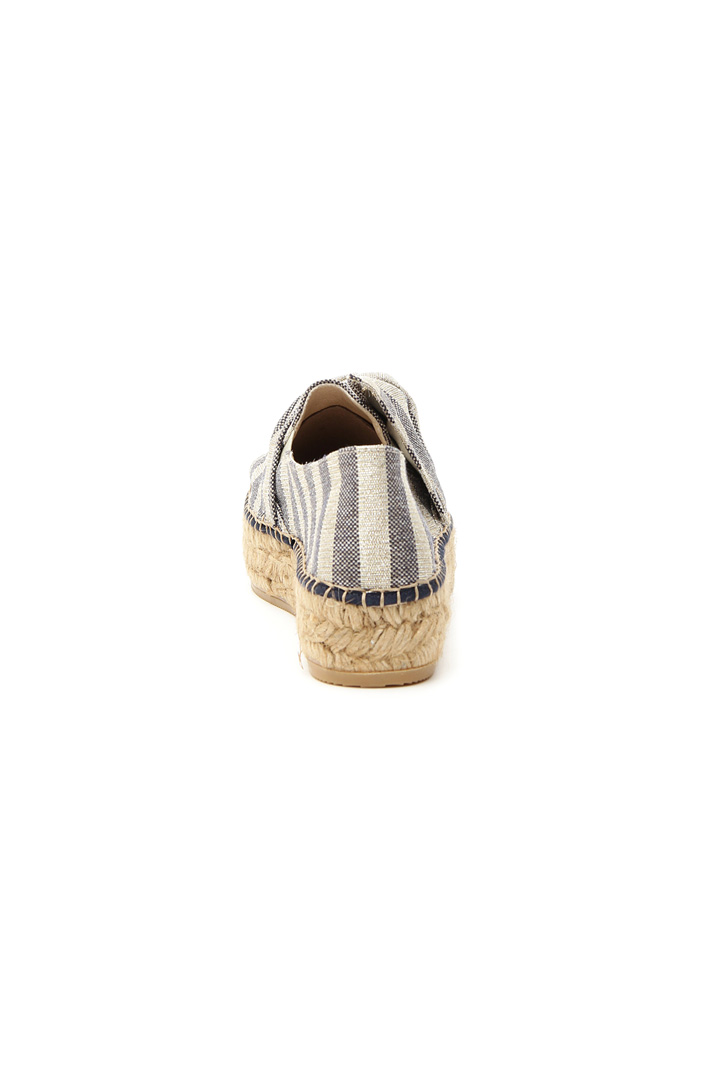 Espadrillas lurex Intrend Espadrillas lurex Intrend