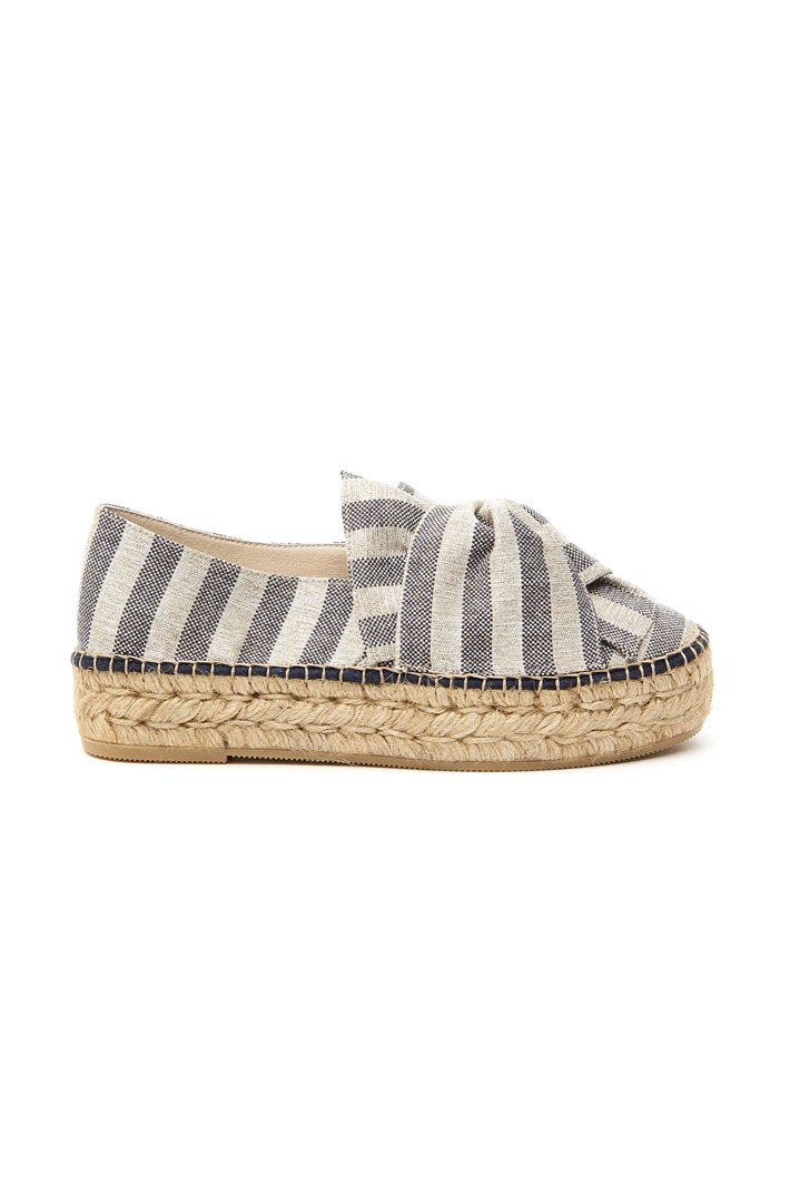 Espadrillas lurex Intrend Espadrillas lurex Intrend
