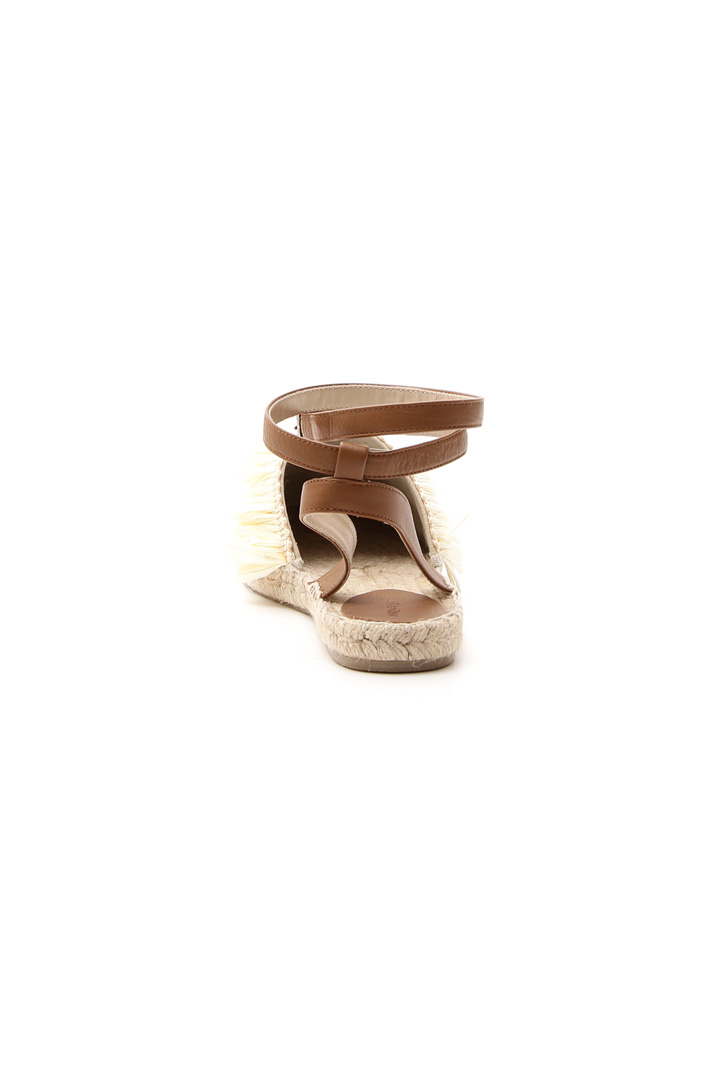 Embroidered espadrilles Intrend Embroidered espadrilles Intrend