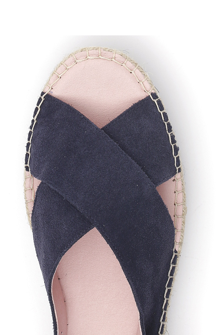 Platform sandals Intrend Platform sandals Intrend