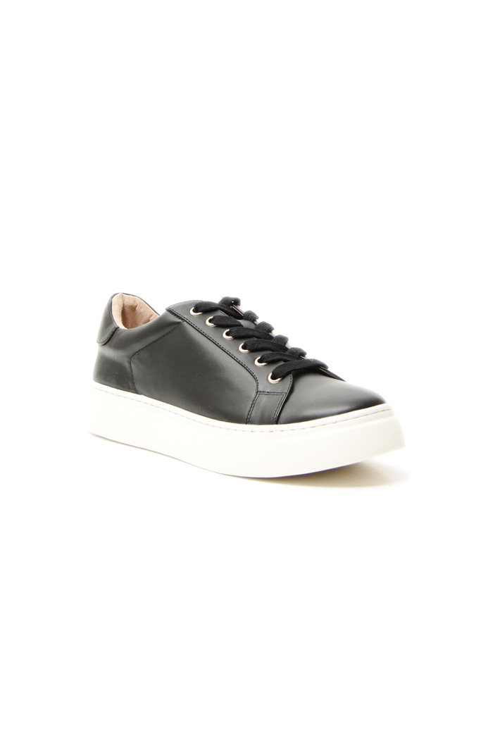 Real leather sneakers Intrend Real leather sneakers Intrend