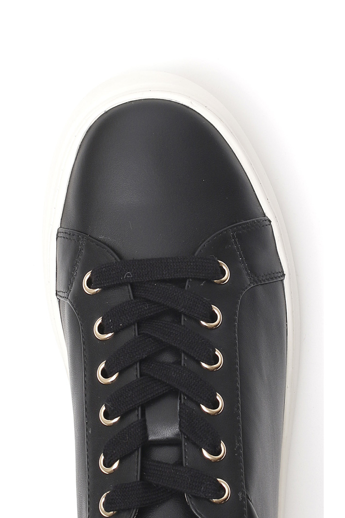 Real leather sneakers Intrend Real leather sneakers Intrend