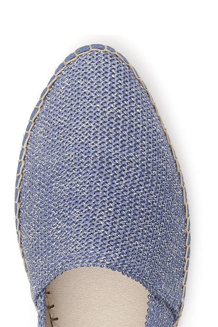 Canvas espadrilles Diffusione Tessile Canvas espadrilles Diffusione Tessile