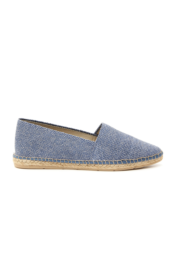 Canvas espadrilles Diffusione Tessile Canvas espadrilles Diffusione Tessile