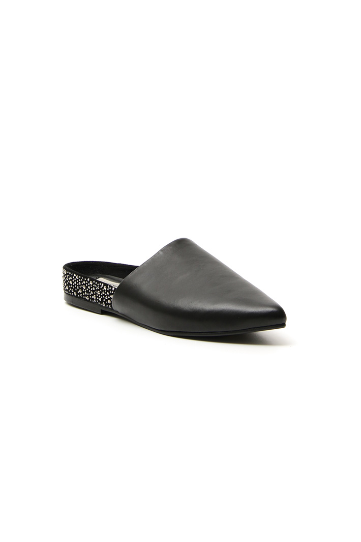 Sabot con suola strass Intrend Sabot con suola strass Intrend
