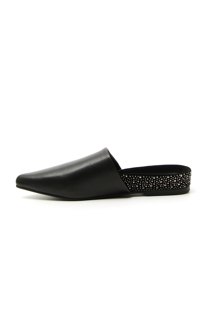 Sabot con suola strass Intrend Sabot con suola strass Intrend