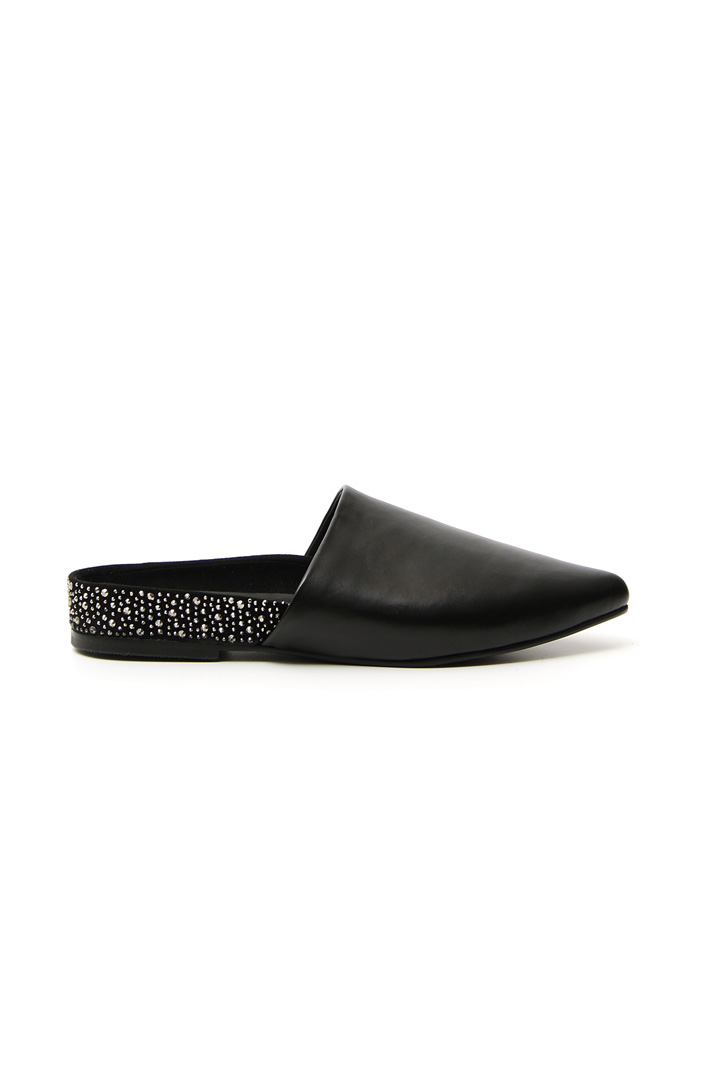 Sabot con suola strass Intrend Sabot con suola strass Intrend
