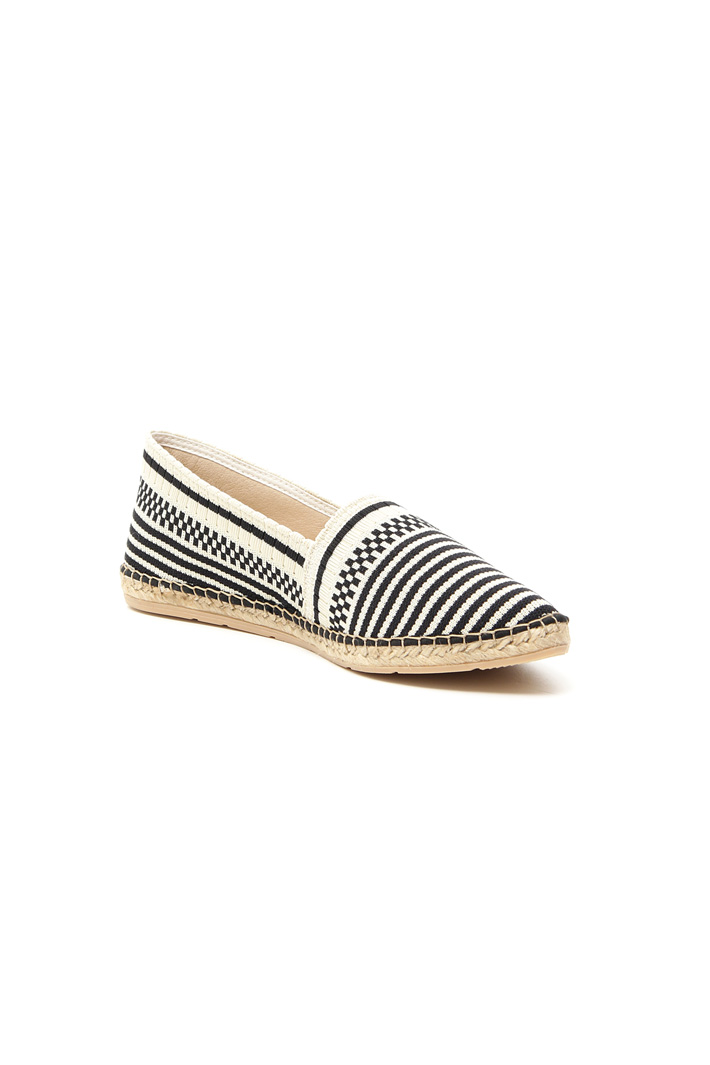 Canvas espadrilles Intrend Canvas espadrilles Intrend