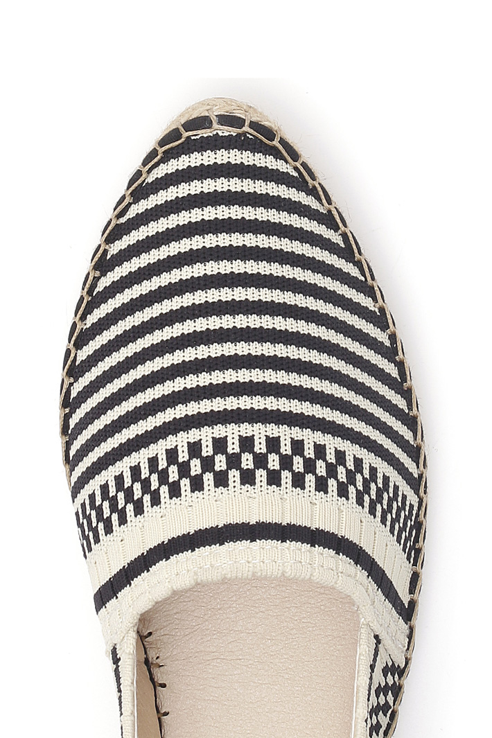Canvas espadrilles Intrend Canvas espadrilles Intrend