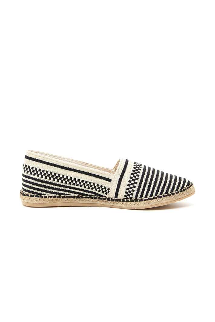 Canvas espadrilles Intrend Canvas espadrilles Intrend