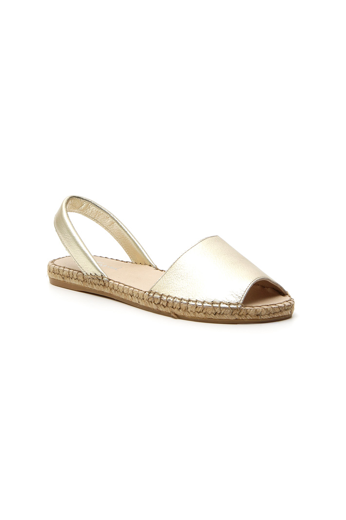 Sandalo espadrillas Sandalo espadrillas