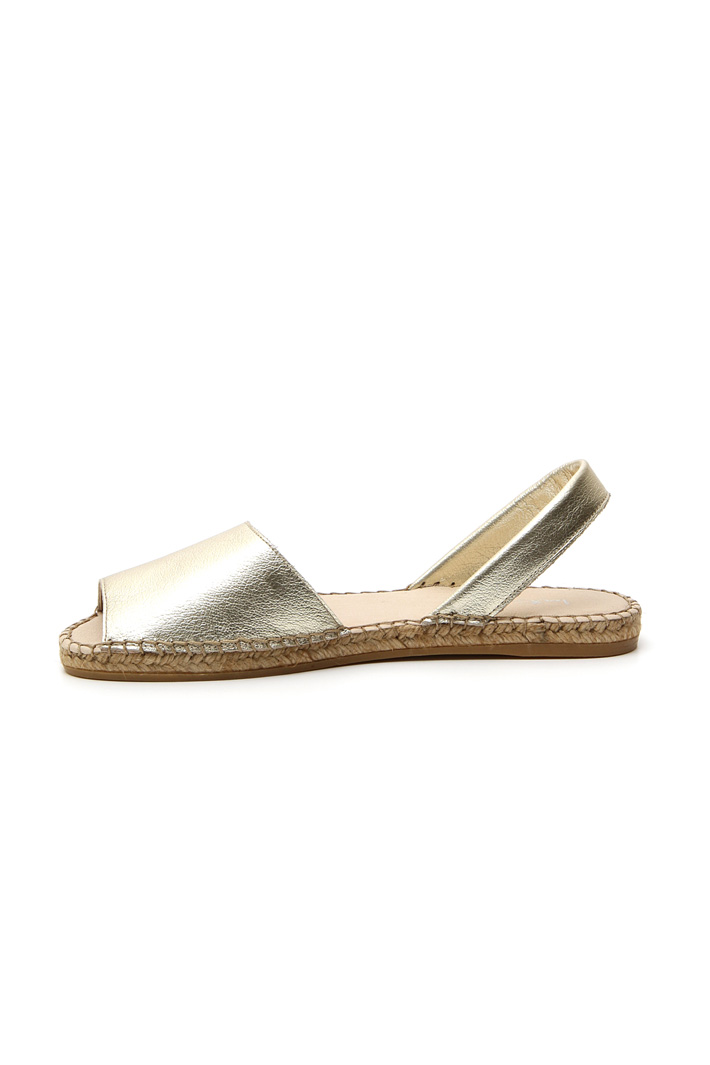 Sandalo espadrillas Sandalo espadrillas