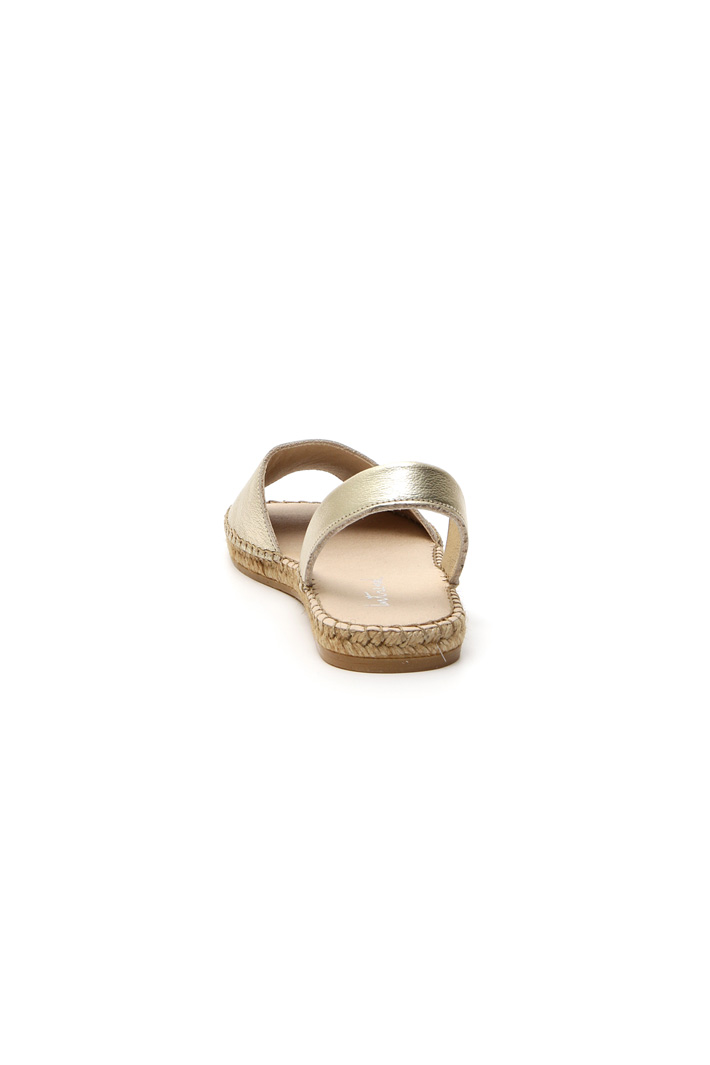 Sandalo espadrillas Sandalo espadrillas