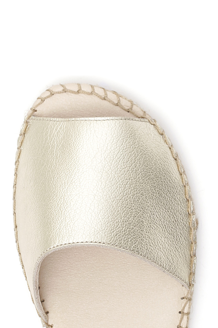 Sandalo espadrillas Sandalo espadrillas