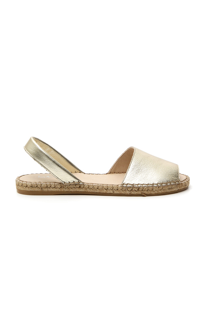 Sandalo espadrillas Sandalo espadrillas