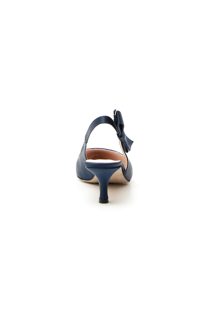 Satin slingback décolleté Intrend Satin slingback décolleté Intrend