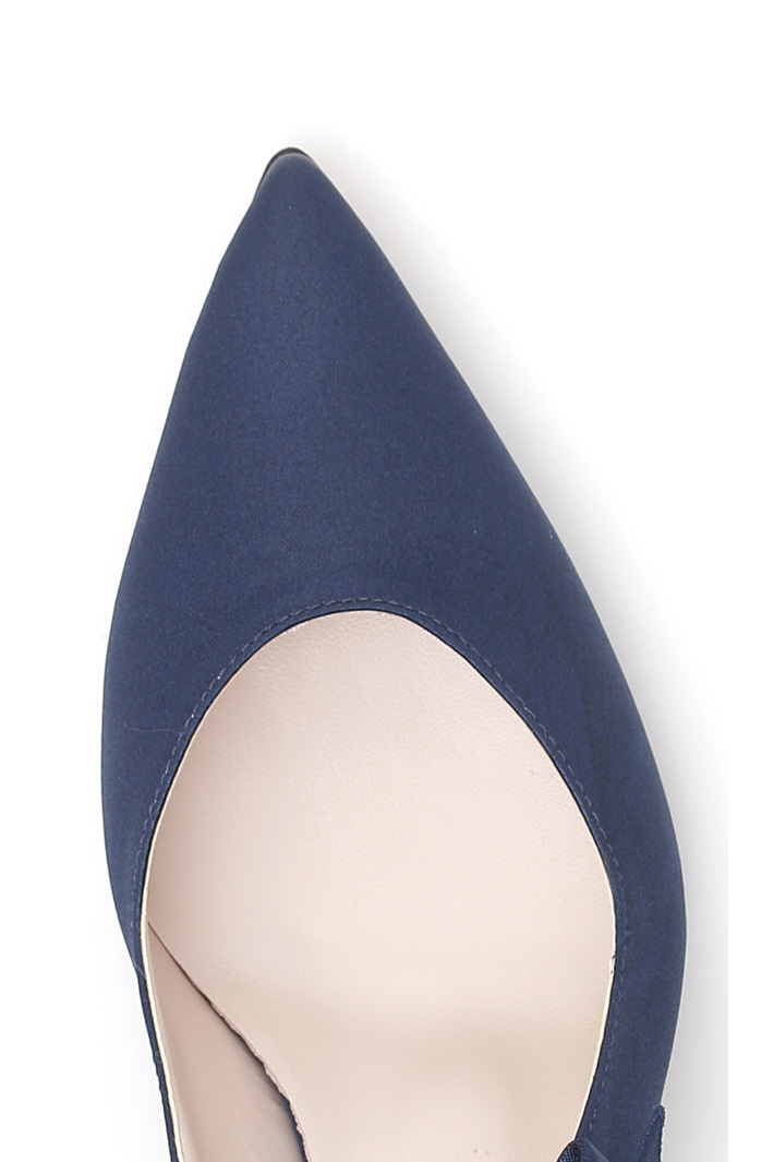 Satin slingback décolleté Intrend Satin slingback décolleté Intrend