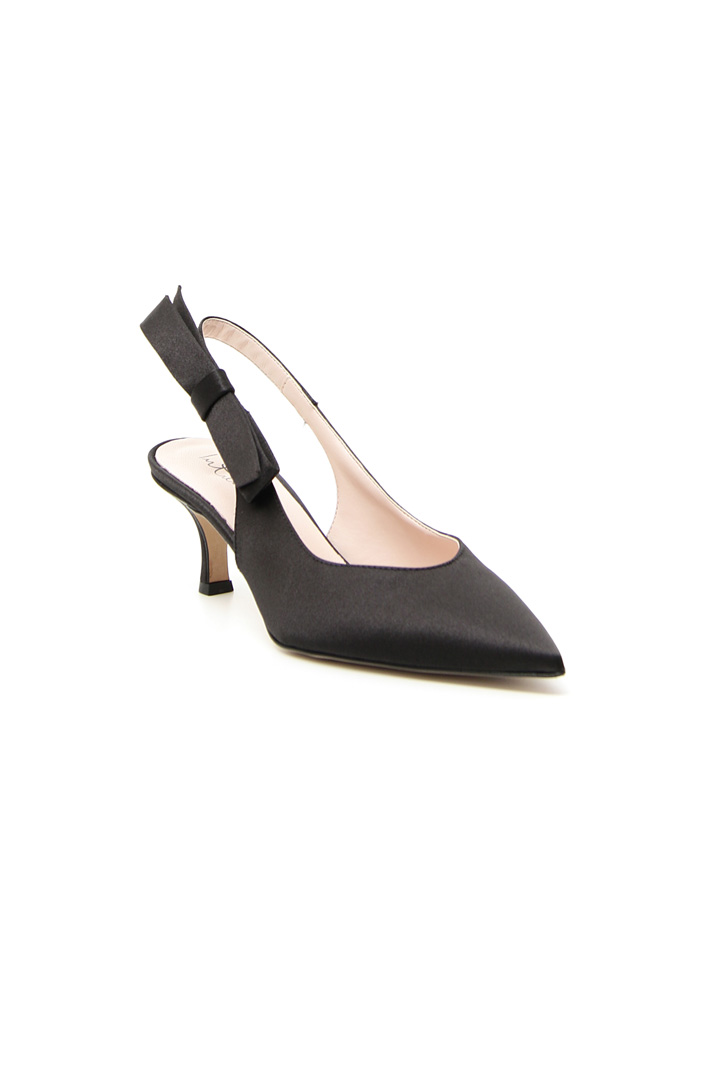 Satin slingback décolleté Intrend Satin slingback décolleté Intrend